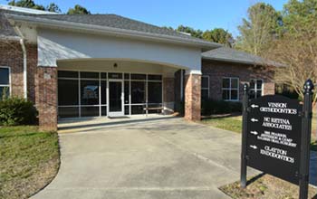 Clayton Office - North Carolina Retina Associates